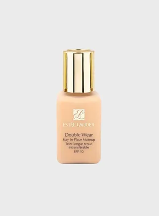 Mini Double Wear Stay In Place Foundation - 36 - 1W2 Sand