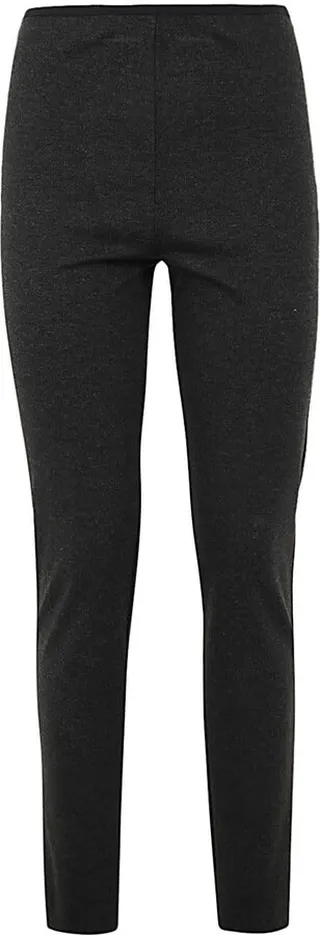 Mike Side Zip Slim Trouser