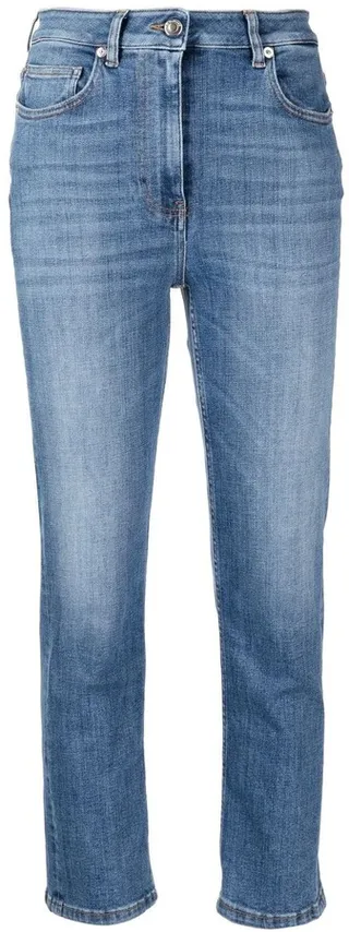 Deen slim-fit jeans