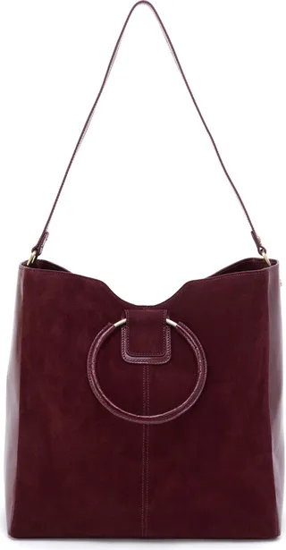 Heidi Leather Tote