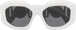 Medusa Biggie square-frame sunglasses
