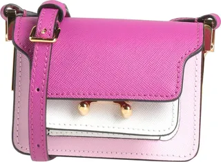 Cross-body Bag Purple