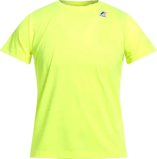 T-shirt Yellow