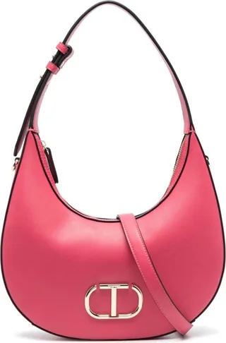 Logo-Plaque Tote Bag