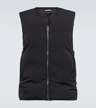 Le Gilet Carozzu padded vest