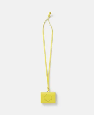 Stella McCartney - Logo Strap Cardholder