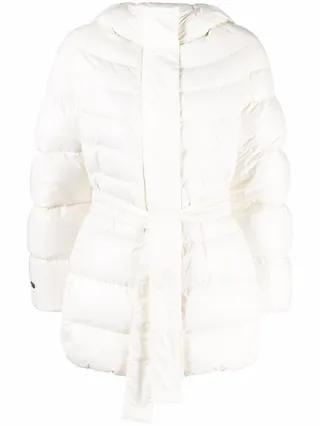 Hooded Puffer Jacket