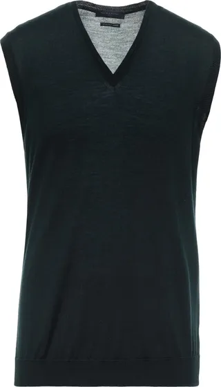 Sweater Dark Green