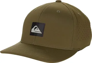 Quiksilver Adapted (Four Leaf Clover) Baseball Caps