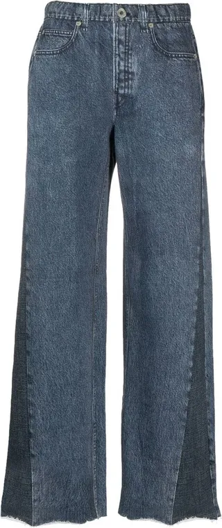 Miramar wide-leg jeans