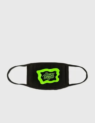 Icecream × Psychworld Mask