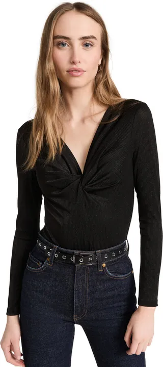 ASTR the Label Reese Thong Bodysuit