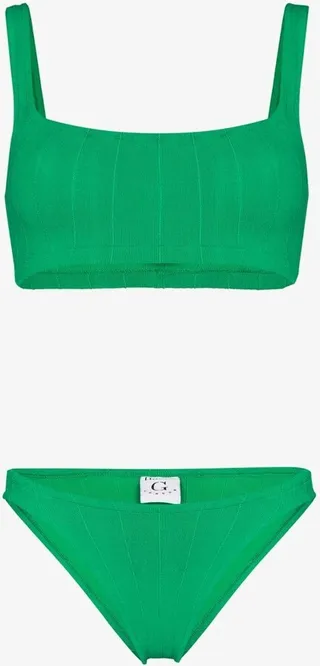 Green Helena Nile Bikini