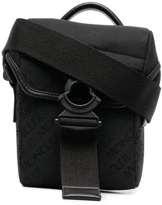 Logo Crossbody Bag