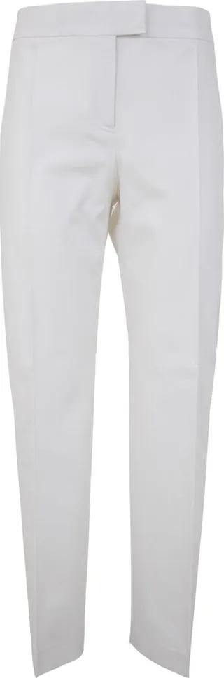 Straight Leg Trousers