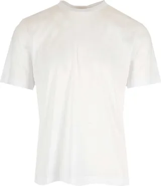 Dries Van Noten Short-Sleeved Crewneck T-Shirt