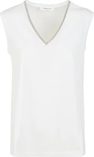 V-neck Jumper