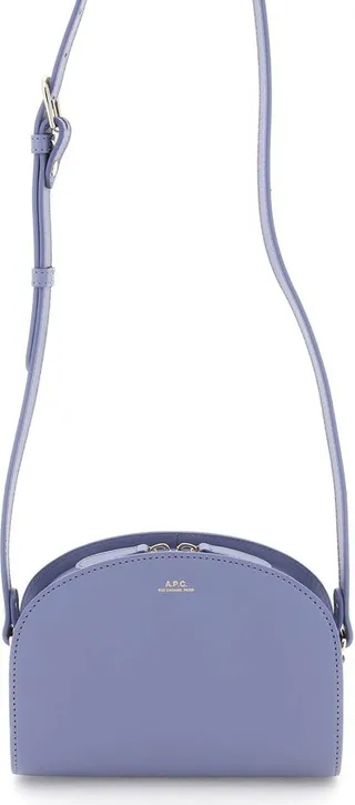 Demi Lune Crossbody Mini Bag