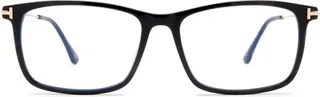 Tom Ford Eyewear Square Frame Glasses