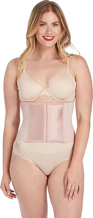Spanx Under Sculpture Waist Cincher (Cameo Blush) Women's Underwear