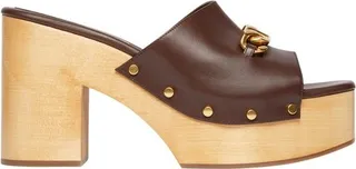 VLogo Chain clogs