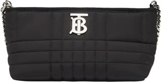 Lola quilted leather bag