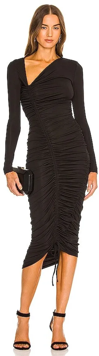 x REVOLVE Kylee Midi Dress