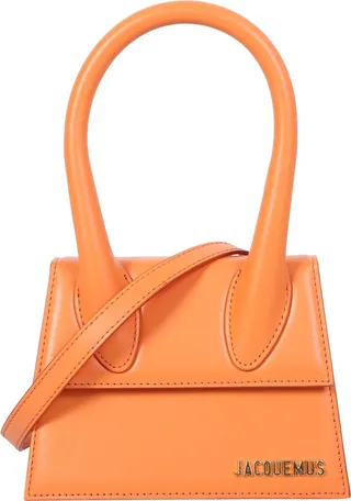 Le Chiquito Moyen Bag Orange