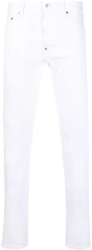 White Bull skinny jeans