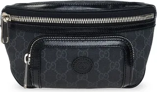 Gucci GG Supreme Belt Bag