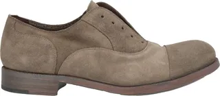 Lace-up Shoes Grey