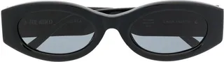 Round Frame Sunglasses