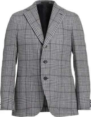 Suit Jacket Midnight Blue