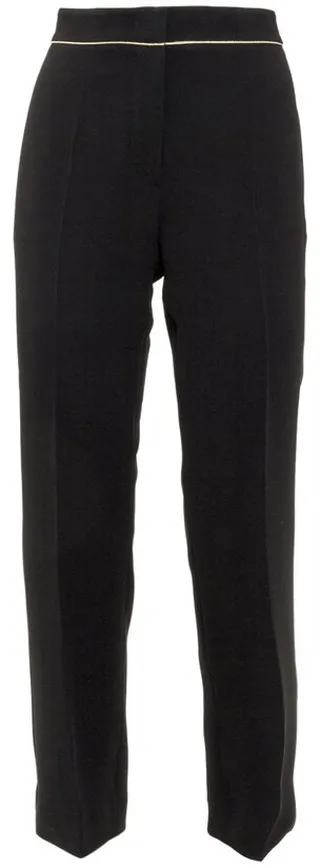 Max Mara Cady Cropped Trousers