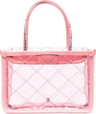 Betty sheer tote bag