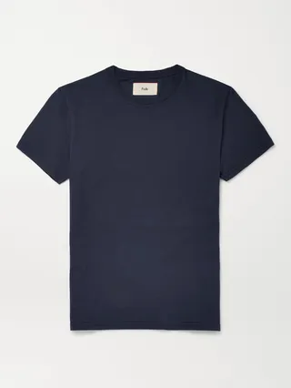 Assembly Cotton-Jersey T-Shirt