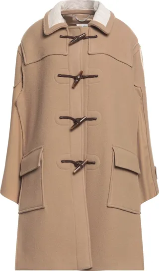 Capes & Ponchos Camel