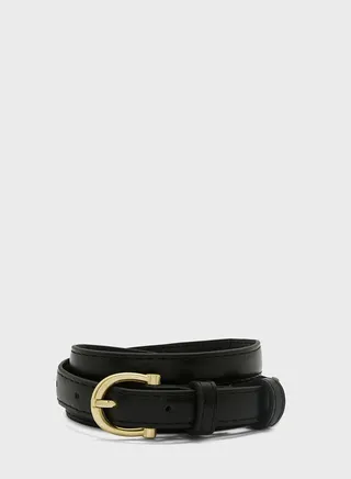 Genuine Leather Belt