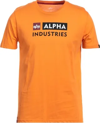 T-shirt Orange