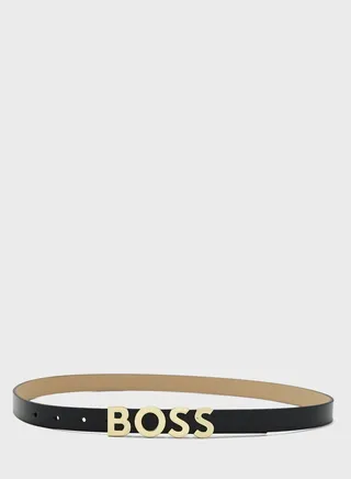 Boss Allocated Hole Belt
