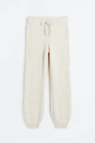 Fluffy Joggers