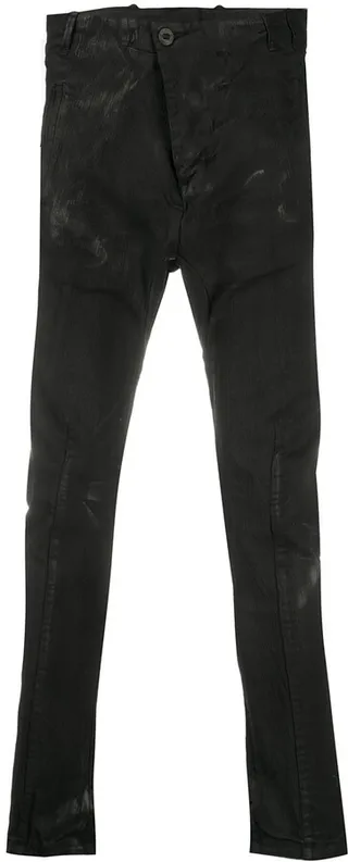 Skinny Fit Trousers