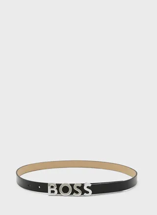 Boss Buckle Belt