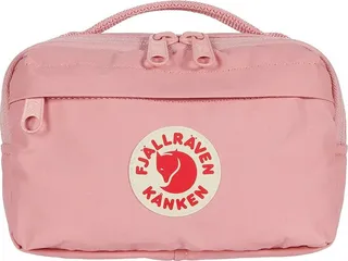 Fjallraven Kanken Hip Pack (Pink) Bags