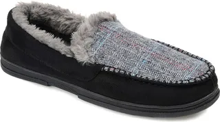 Vance Co. Winston Moccasin Slipper
