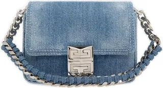 Givenchy 4G Small Shoulder Bag