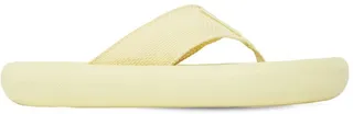 30mm Air Slide canvas flip flops