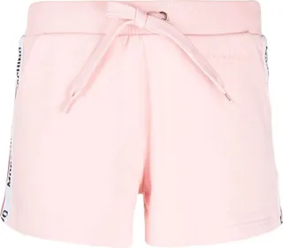 Logo-Print Shorts
