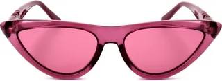 Jimmy Choo Eyewear Cat-Eye Sunglasses