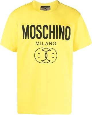 cotton logo-print T-shirt